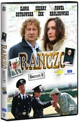 Ranczo. Sezon 5 (4 DVD)