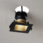 DYNAMIC FRAME SQUARE BLACK