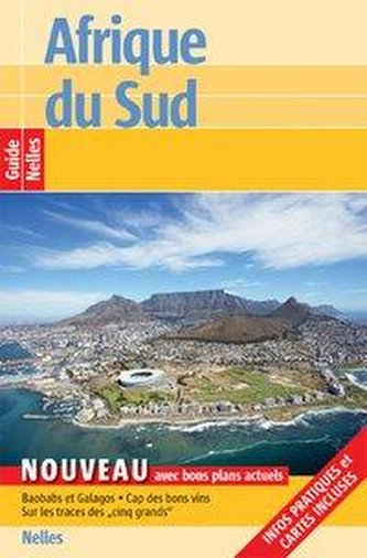 Nelles Guide Afrique du Sud (frz. Ausgabe)