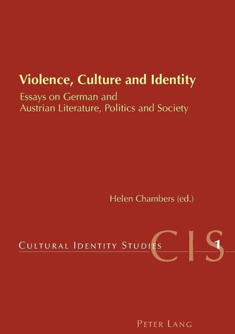 Violence, Culture and Identity