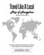 Travel Like a Local - Map of Hangzhou (Black and White Edition): The Most Essential Hangzhou (China) Travel Map for Every Advent