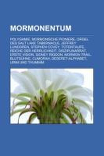 Mormonentum