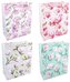 Torba prezentowa 26x32 Kwiaty magnoli