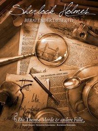 Sherlock Holmes: Themse-Morde & a. F. *BUCH* *NET*