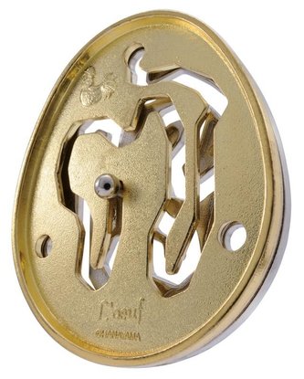 Łamigłówka Cast L'Oeuf - poziom 4/6 G3