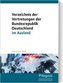 Verzeichnis der Vertretungen der Bundesrepublik Deutschland im Ausland