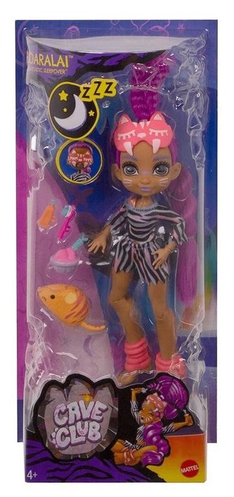 Cave Club Lalka Piżama party GTH02