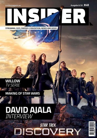 INSIDER MAGAZIN. 48 (6/2020)