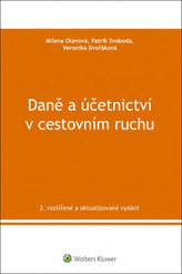 Daně a účetnictví v cestovním ruchu