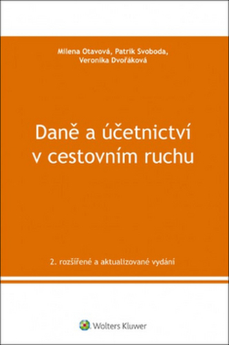 Daně a účetnictví v cestovním ruchu