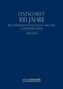 Festschrift 100 Jahre Rechtswissenschaftliche Universität Köln