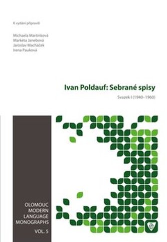 Ivan Poldauf: Sebrané spisy Ivan Poldauf: Sebrané spisy