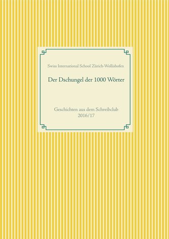 Der Dschungel der 1000 Wörter