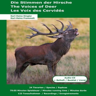 Die Stimmen der Hirsche