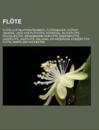 Flöte