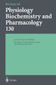 Reviews of Physiology, Biochemistry and Pharmacology