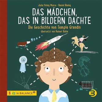 Das Mädchen, das in Bildern dachte