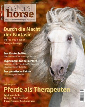 Natural Horse 30