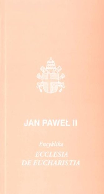 Ecclesia de Eucharistia