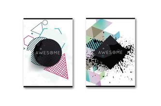 Zeszyt A4/60K kratka Szkolny (5szt) STRIGO