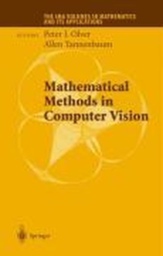 Mathematical Methods in Computer Vision