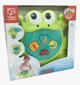 Nakrm mě - Žába do vany