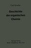 Geschichte der organischen Chemie