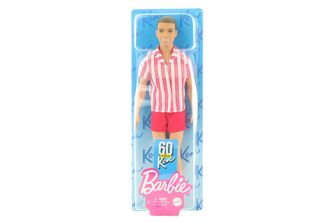 Barbie. Lalka Ken 60 -lecie GRB42