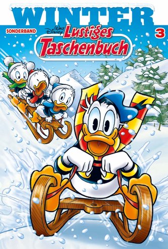 Lustiges Taschenbuch Winter 03