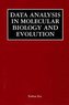 Data Analysis in Molecular Biology and Evolution