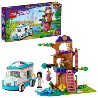 LEGO Friends 41445 Veterinární sanitka