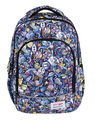 Plecak CM8 Misty Comic STRIGO