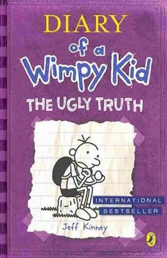 Diary of a Wimpy Kid 5 - The Ugly Truth