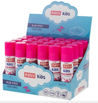 Klej w sztyfcie 15g (24szt) EASY