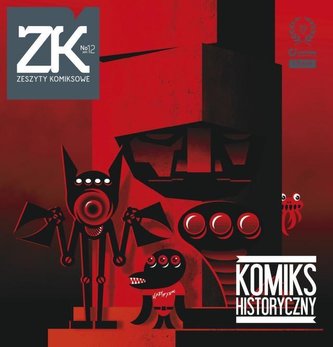 Zeszyty Komiksowe 12 Komiks Historyczny Zeszyty Komiksowe 12 Komiks Historyczny