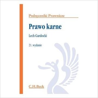 Prawo karne. Wyd. 21/2019
