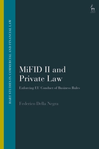 MiFID II and Private Law: Enforcing EU Conduct of Business Rules