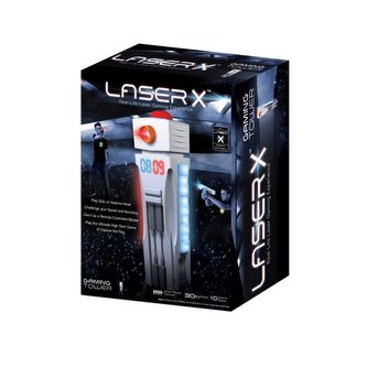 LASER X hrací věž