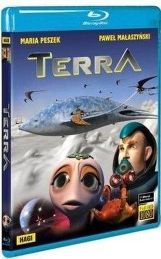 Terra (blu-ray)