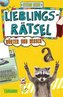Lieblingsrätsel - Wörter und Wissen, ab 10 Jahren (Kreuzworträtsel, Buchstabensalat, Geheimcodes und vieles mehr)