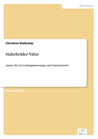 Stakeholder-Value