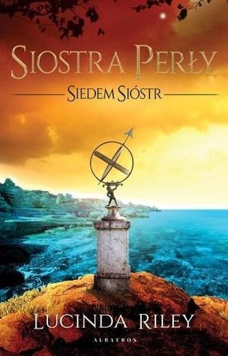 Siedem sióstr T.4 Siostra perły w.2021 Siedem sióstr T.4 Siostra perły w.2021