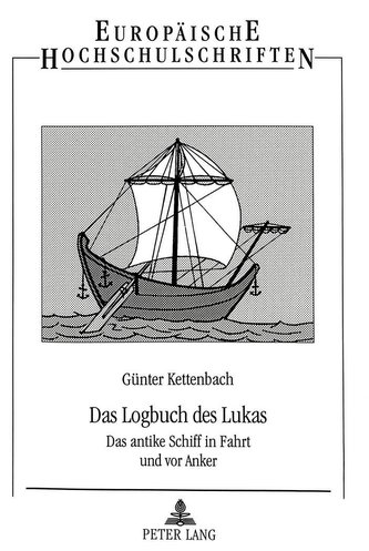 Das Logbuch des Lukas