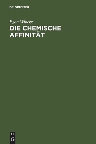 Die chemische Affinität