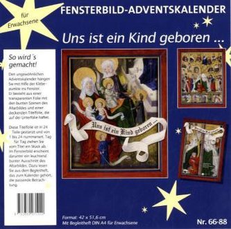 Uns ist ein Kind geboren, m. Begleitheft