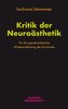 Kritik der Neuroästhetik