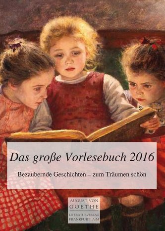 Das Große Vorlesebuch 2016