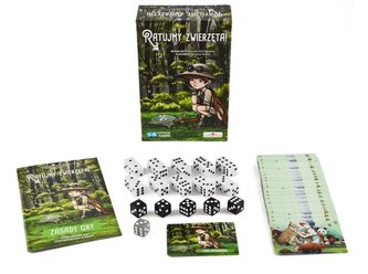 Ratujmy zwięrzęta! LUCRUM