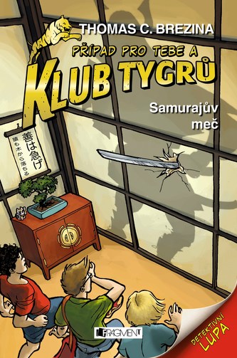 Klub Tygrů - Samurajův meč
