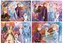 Puzzle ramkowe 15 Super kolor Frozen 2
